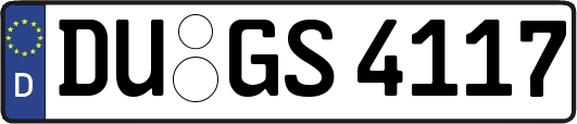 DU-GS4117