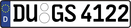 DU-GS4122