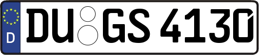 DU-GS4130