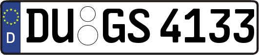 DU-GS4133