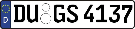 DU-GS4137