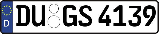 DU-GS4139
