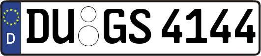 DU-GS4144