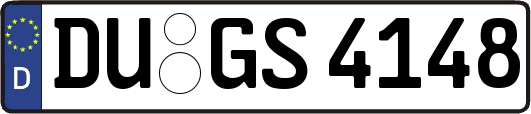 DU-GS4148