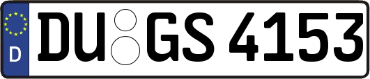 DU-GS4153