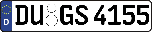 DU-GS4155