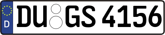 DU-GS4156