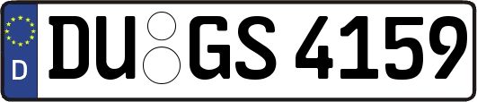 DU-GS4159