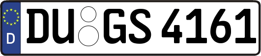 DU-GS4161