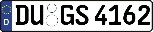 DU-GS4162