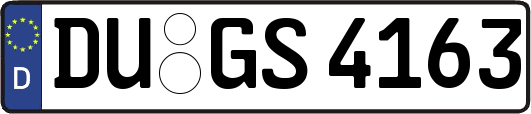 DU-GS4163