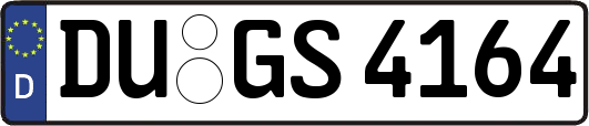 DU-GS4164