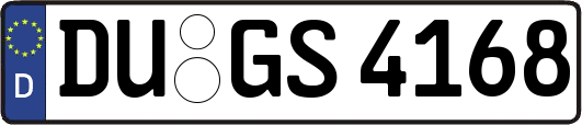 DU-GS4168