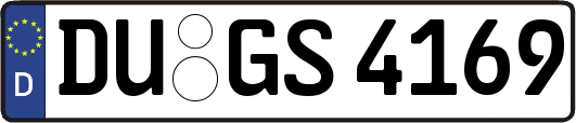 DU-GS4169