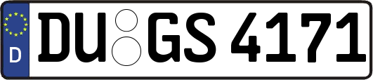 DU-GS4171