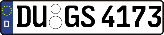 DU-GS4173