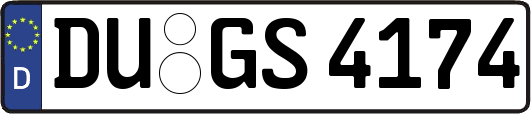 DU-GS4174