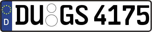 DU-GS4175