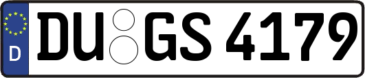 DU-GS4179