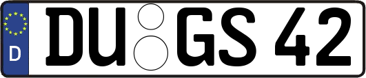 DU-GS42
