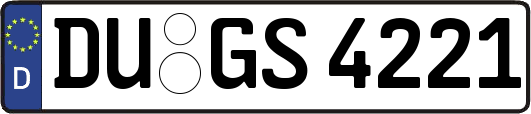DU-GS4221