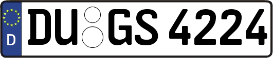 DU-GS4224