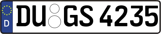 DU-GS4235
