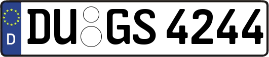 DU-GS4244