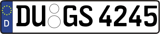 DU-GS4245