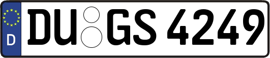 DU-GS4249