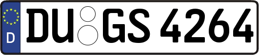 DU-GS4264