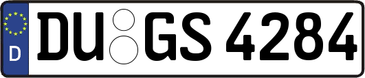DU-GS4284