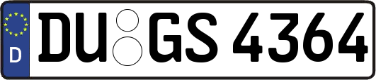 DU-GS4364
