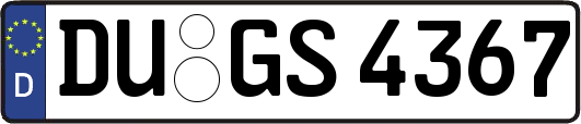 DU-GS4367