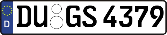 DU-GS4379