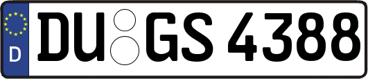 DU-GS4388