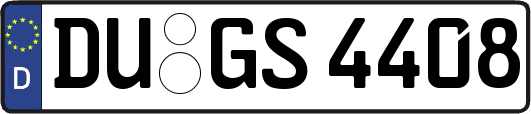 DU-GS4408