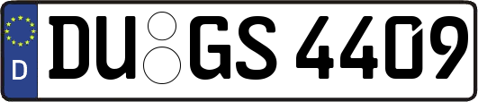 DU-GS4409