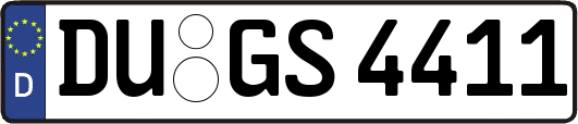 DU-GS4411