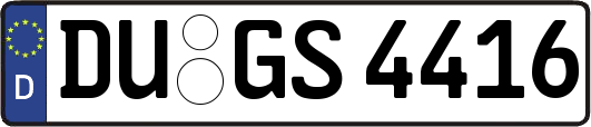 DU-GS4416