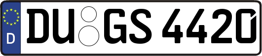 DU-GS4420