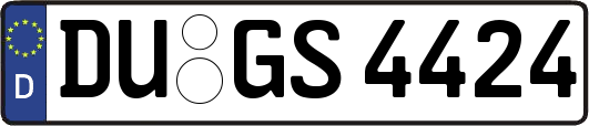 DU-GS4424