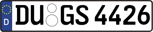 DU-GS4426