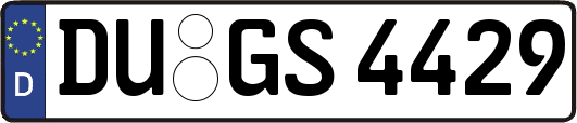 DU-GS4429
