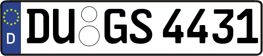 DU-GS4431