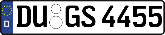 DU-GS4455