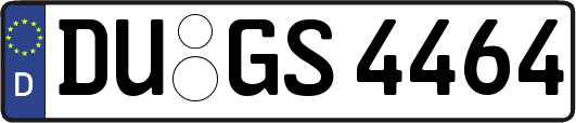 DU-GS4464