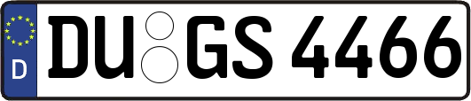 DU-GS4466