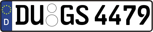 DU-GS4479