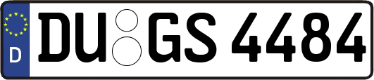DU-GS4484
